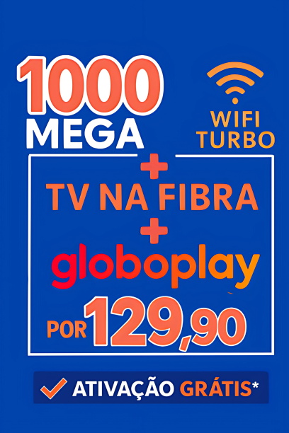 Combo Família 1000 MEGA